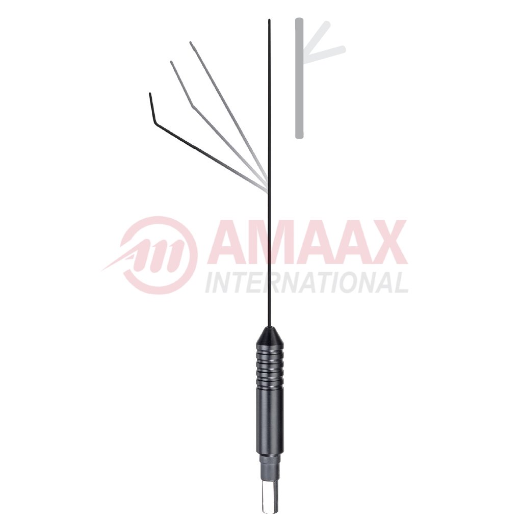 bipolar malleable coagulation electrode 90 502 18