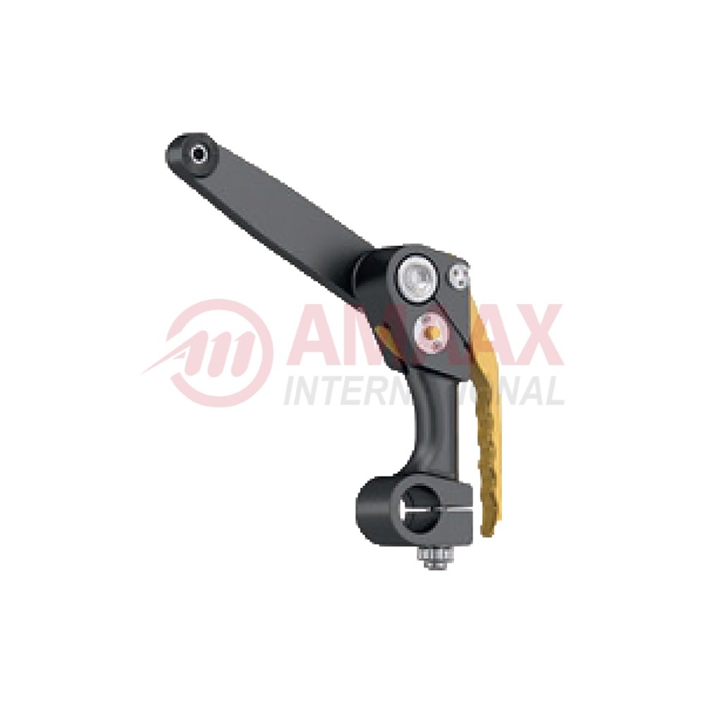 black mf clamp mount 18 843 75b