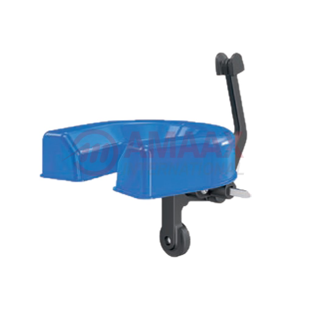 black mf horseshoe headrest 18 843 85b