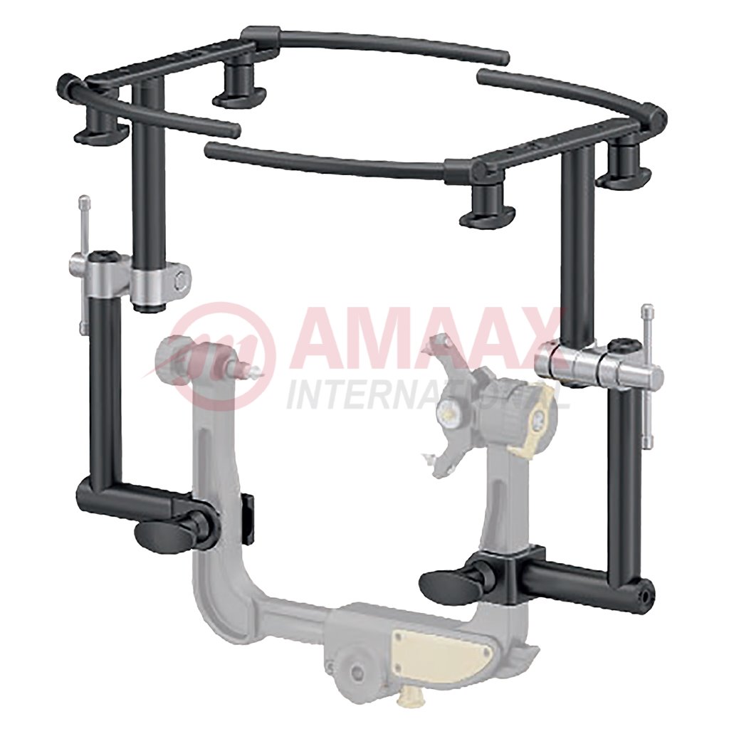 black mf retractor system 18 843 50b