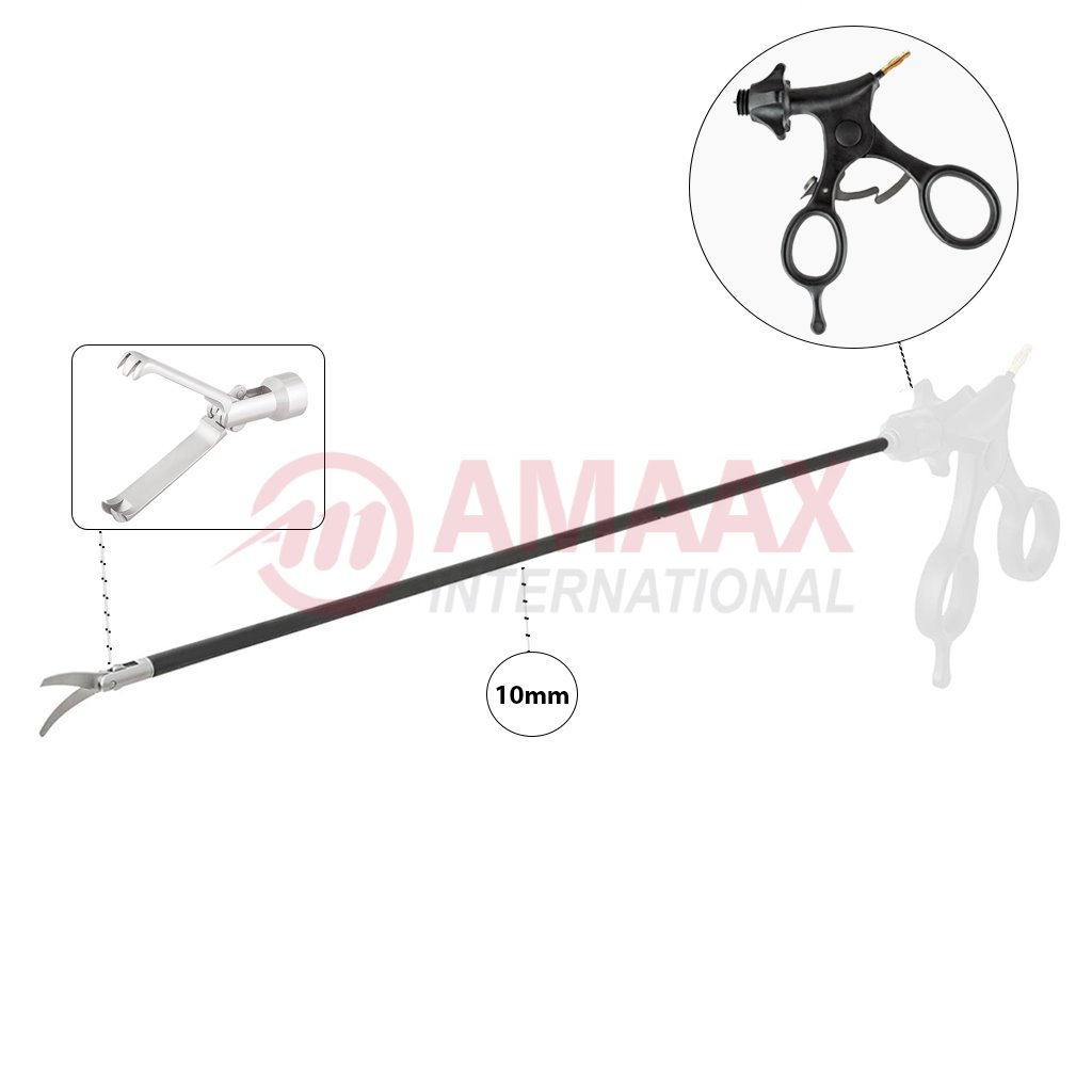 claw grasping forceps 92 072 12b