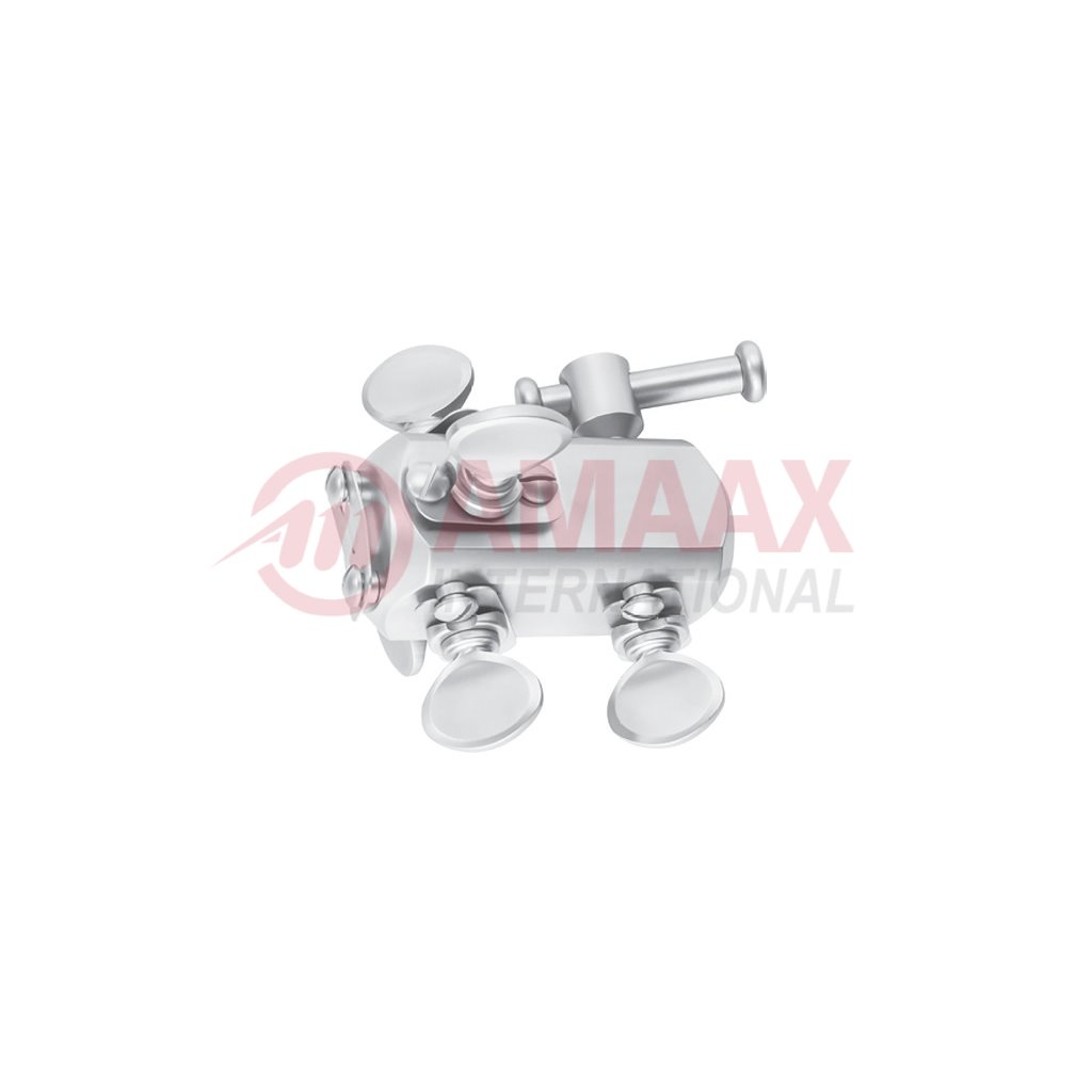 coupling head for maximum 40 220 03