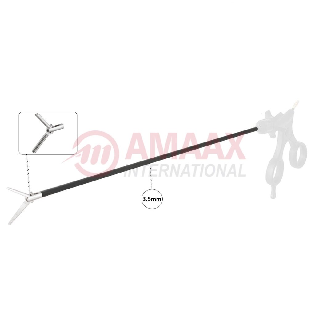 de bakey grasping forceps insert 92 045 09