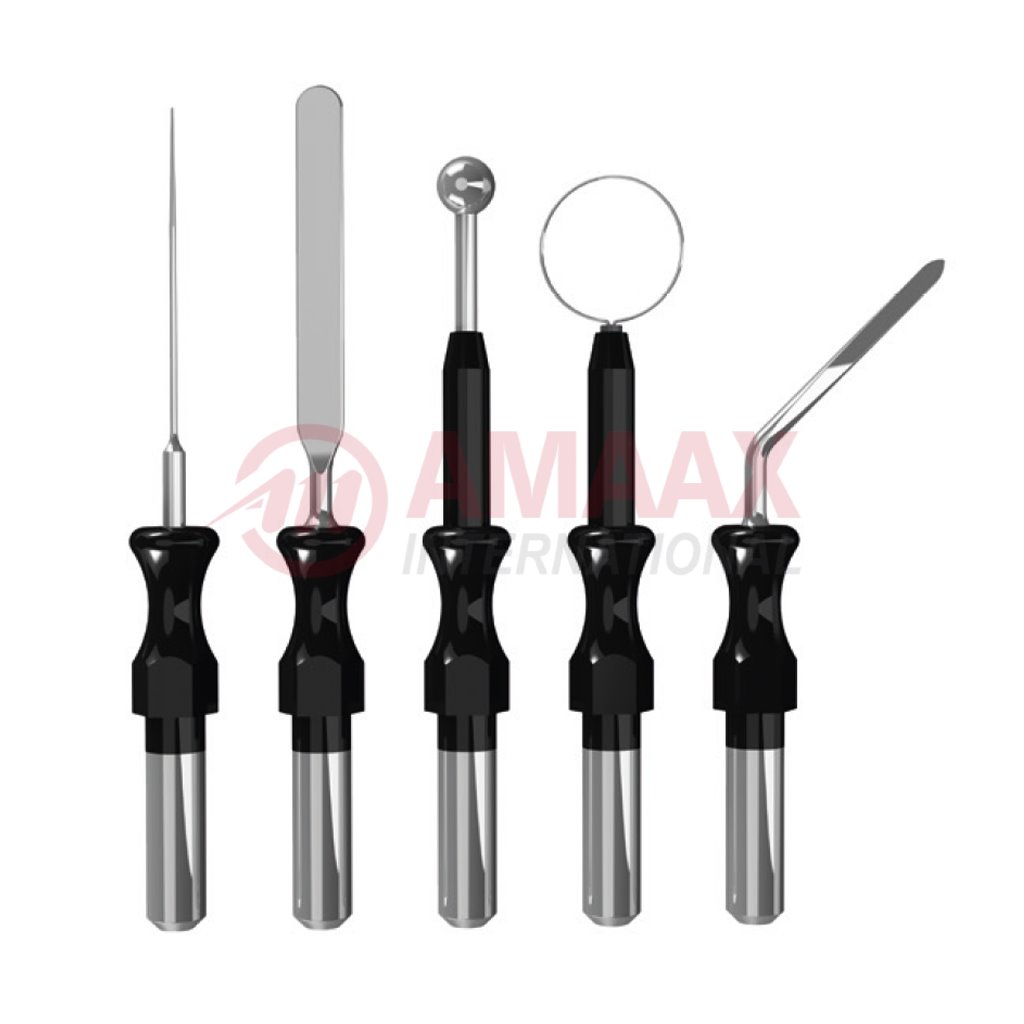 electrode set 90 599 45