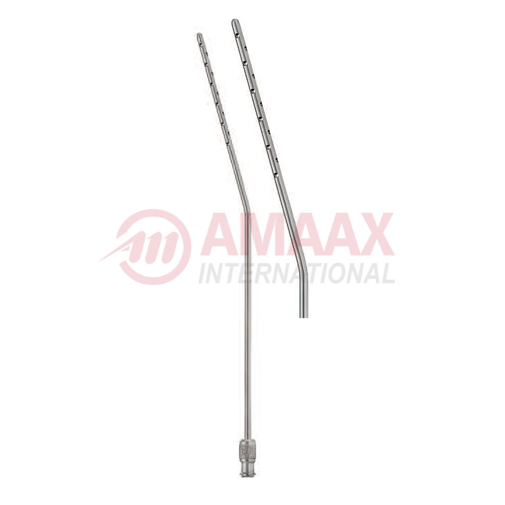entner lipo suction cannula 76 087 63