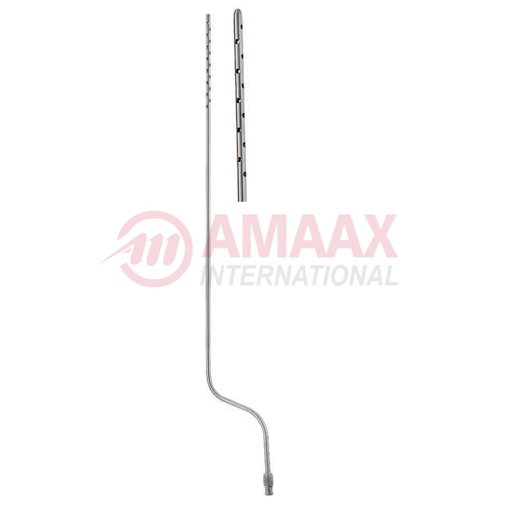 entner lipo suction cannula 76 087 67
