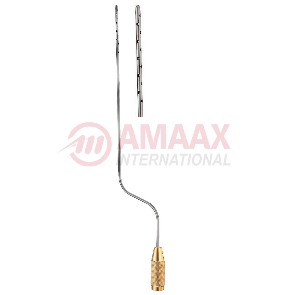 entner lipo suction cannula 76 087 77