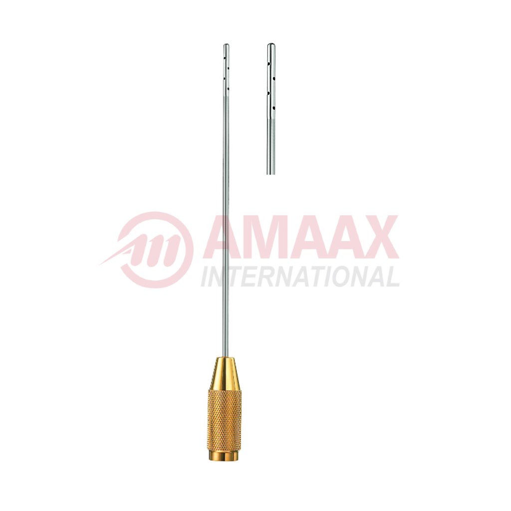 entner liposuction cannula 76 086 87