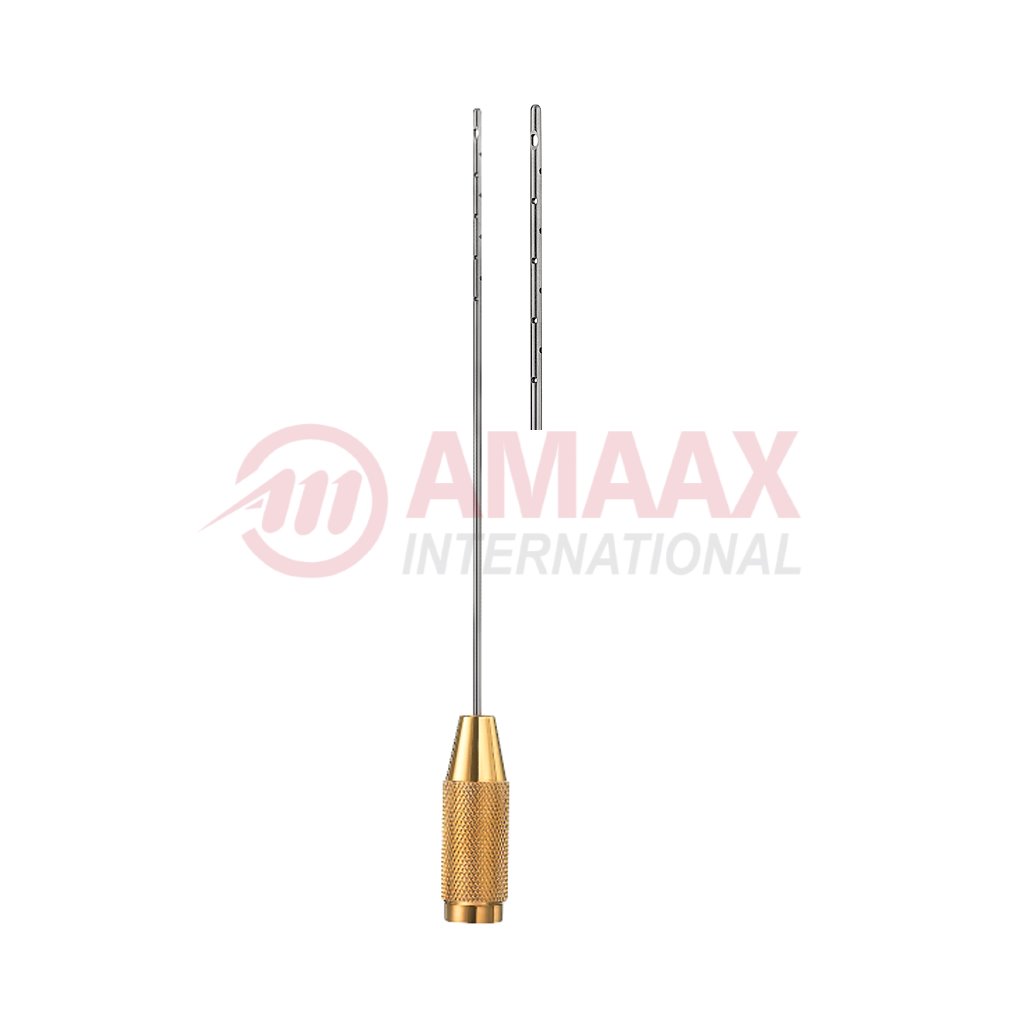 entner liposuction cannula 76 087 70