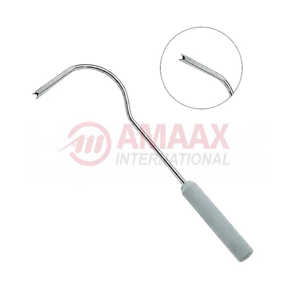 foerster capsulotomy knife 76 370 27