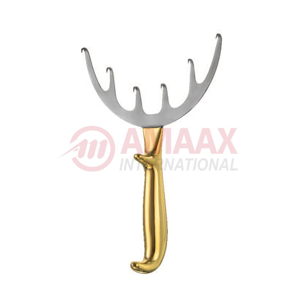 freeman coronal brow lift retractor 76 175 18