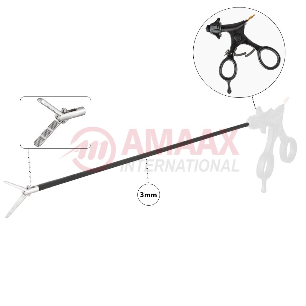 fundus grasping forceps 92 047 13b