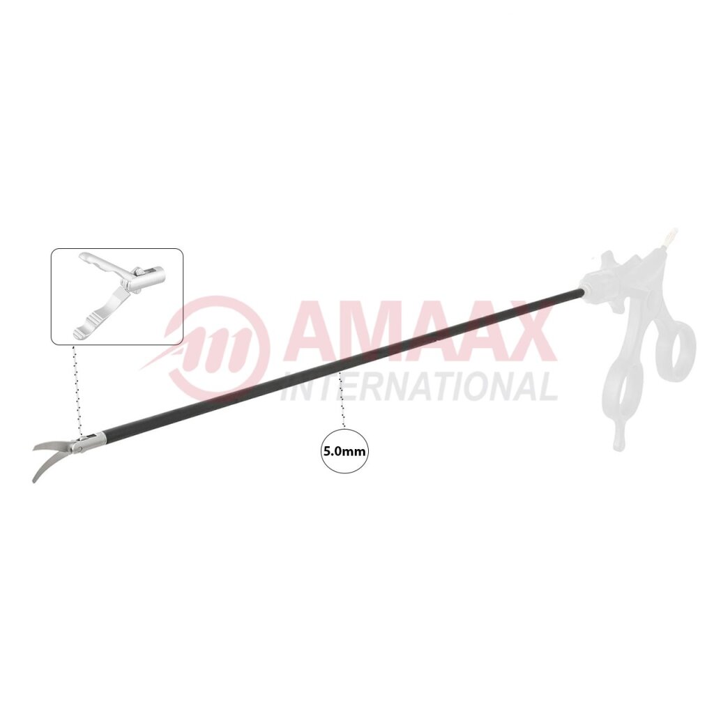 fundus grasping forceps insert 92 050 64