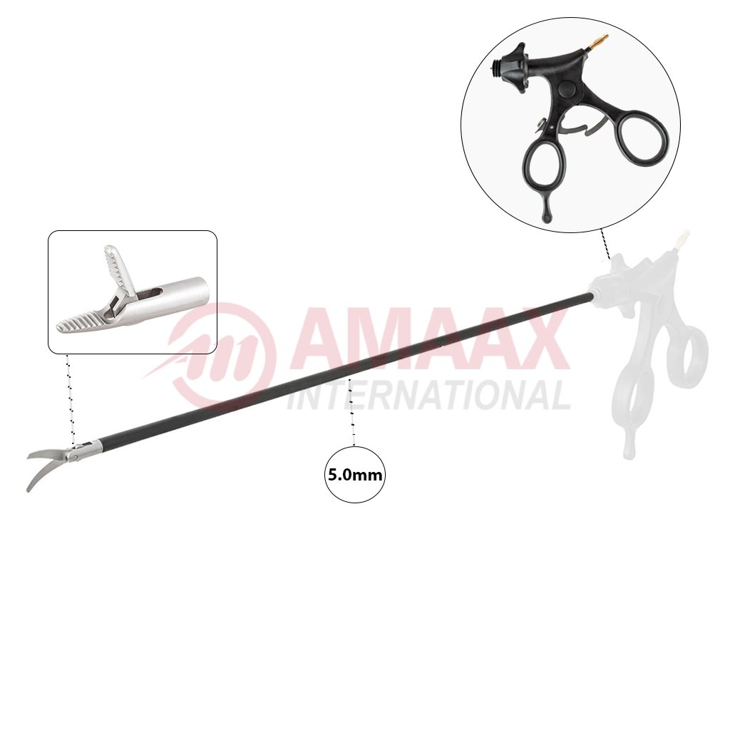 grasping forceps 92 055 43b