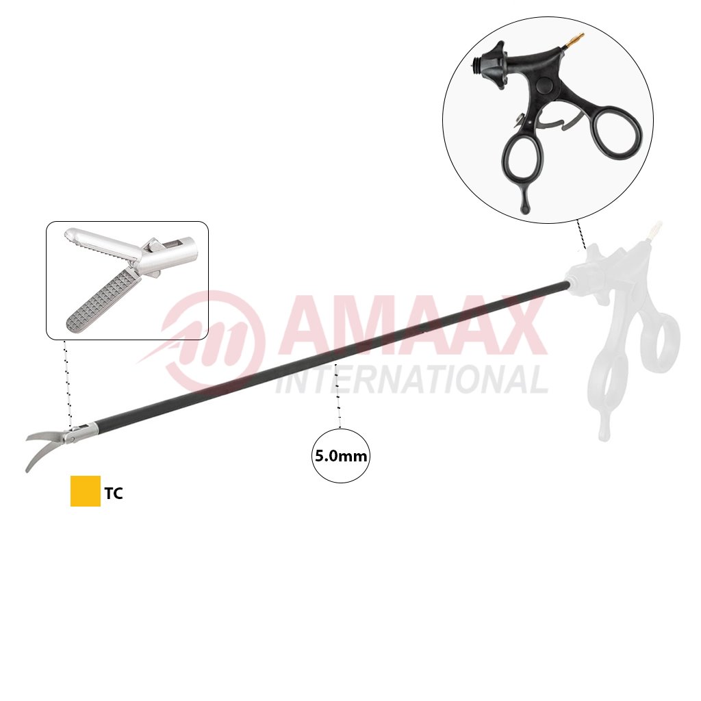 grasping forceps 92 070 32b