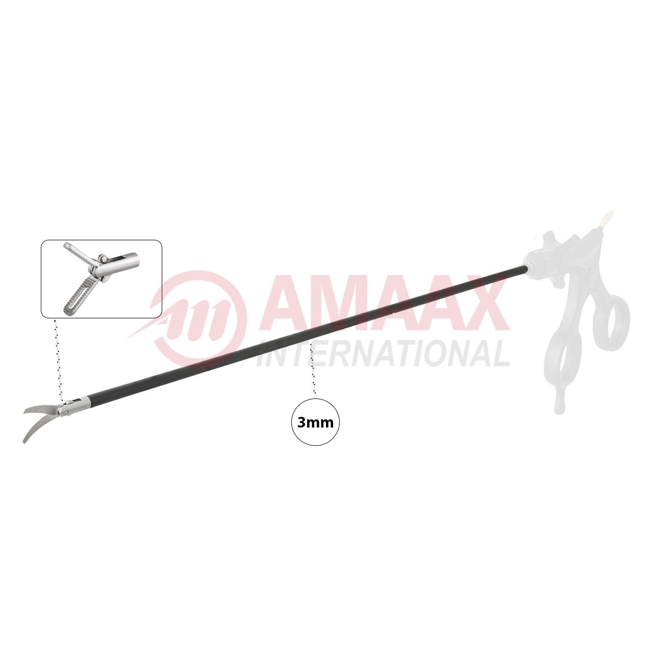 grasping forceps insert 92 042 10