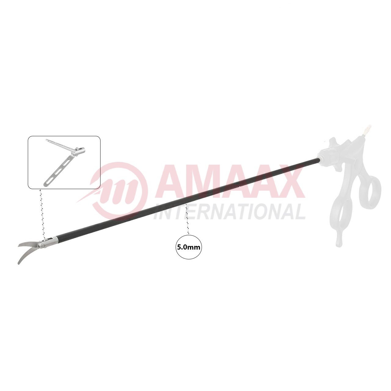 grasping forceps insert 92 070 56