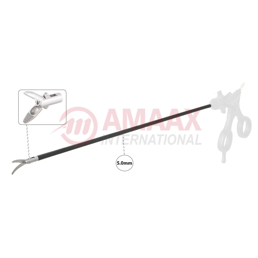 grasping forceps insert with spoon 92 050 01
