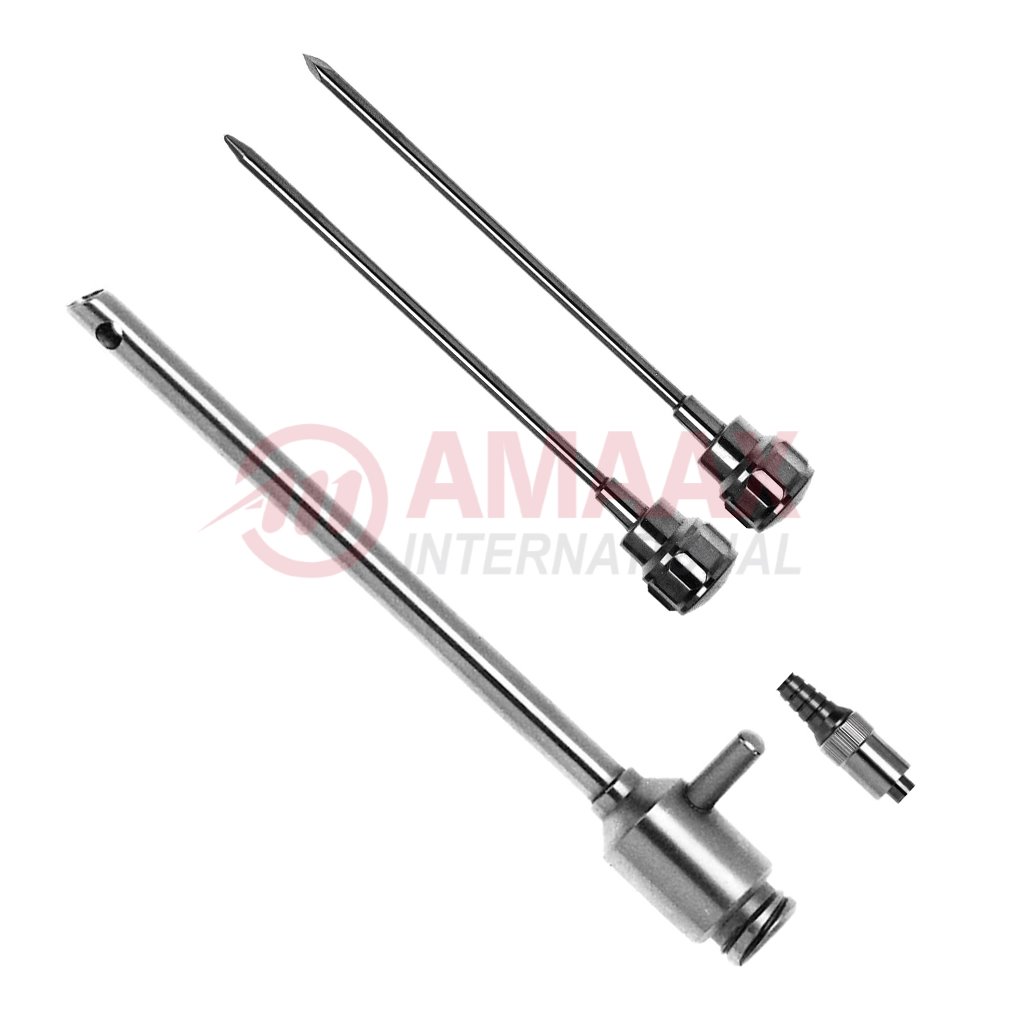 inflow cannula set 95 007 00