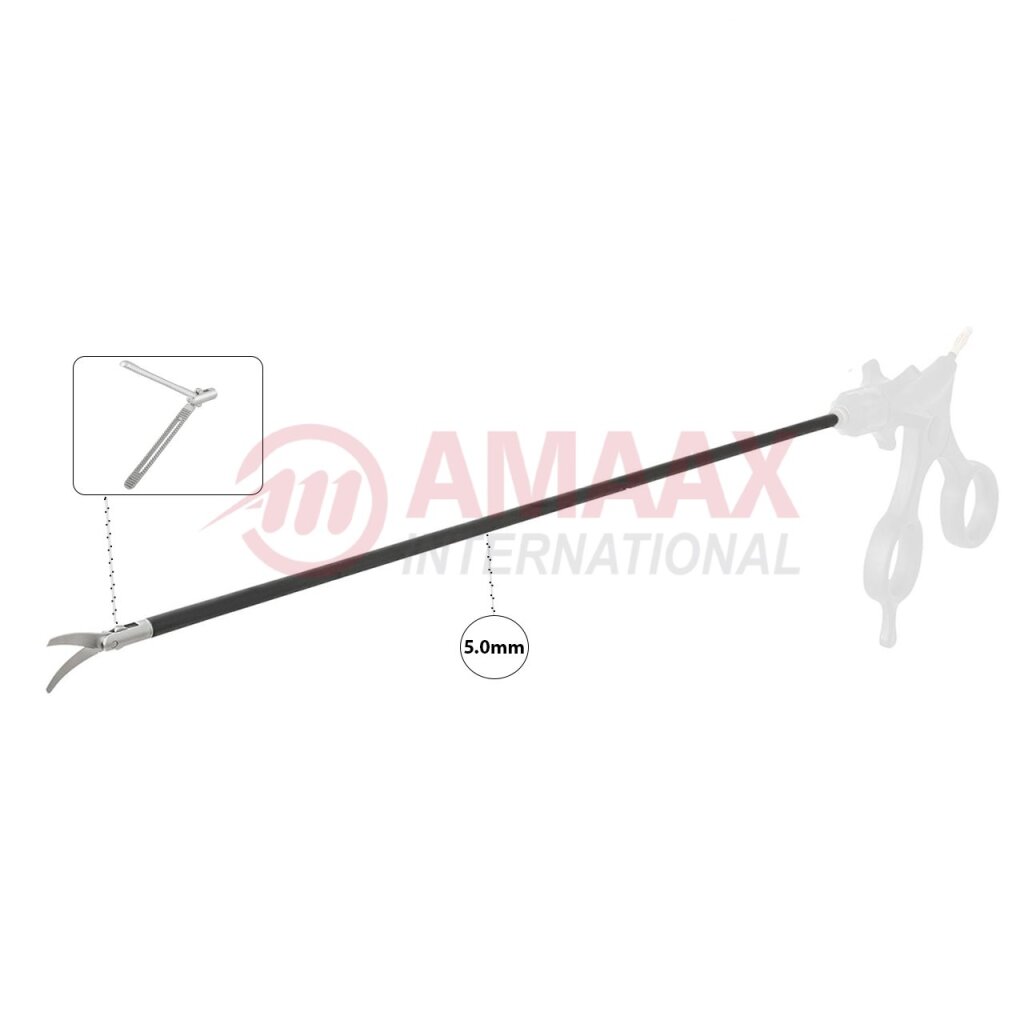 intestinal grasping forceps insert 92 052 07