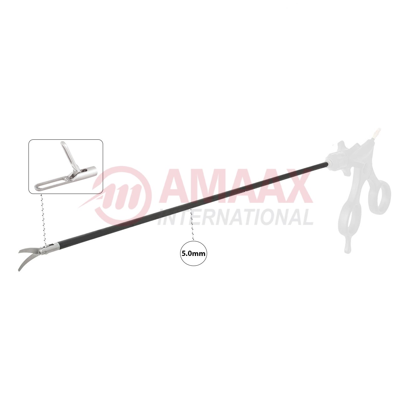 johan grasping forceps 92 071 30