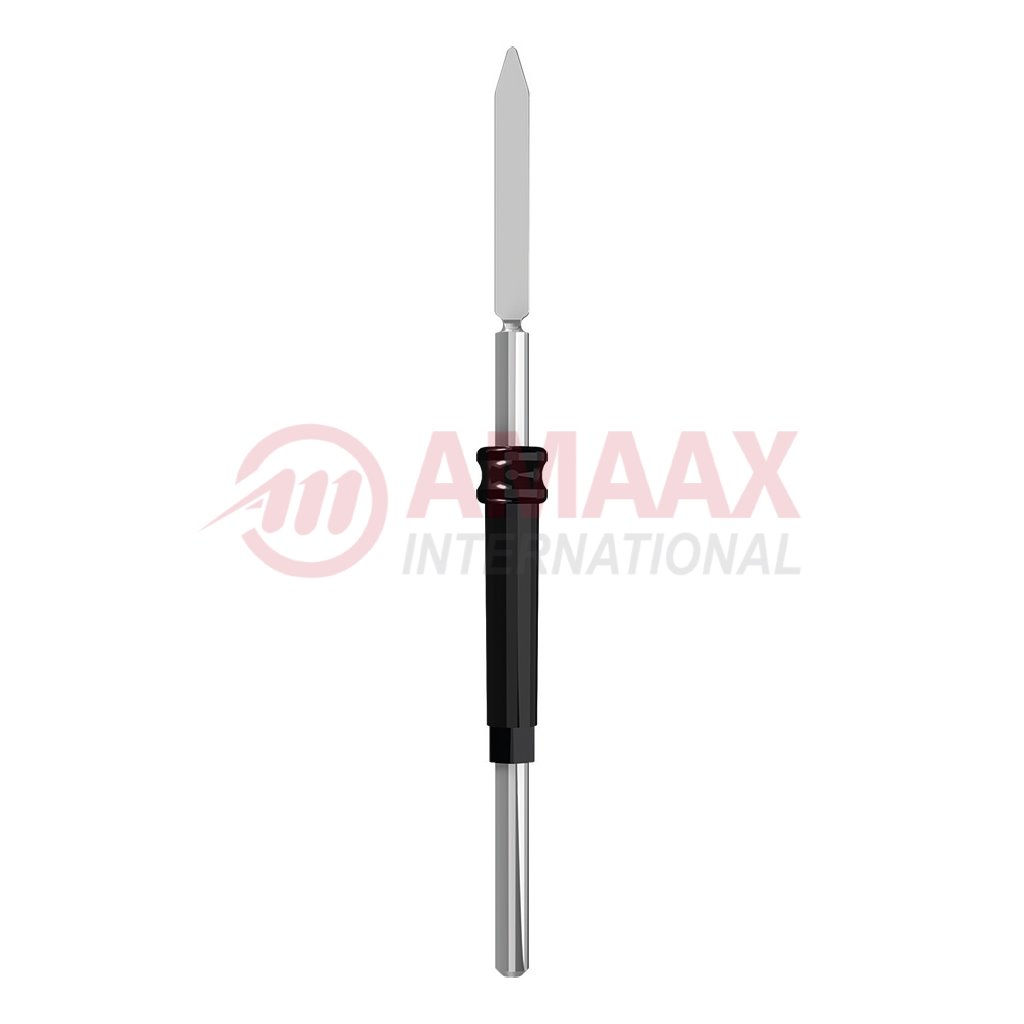knife electrode 90 520 15