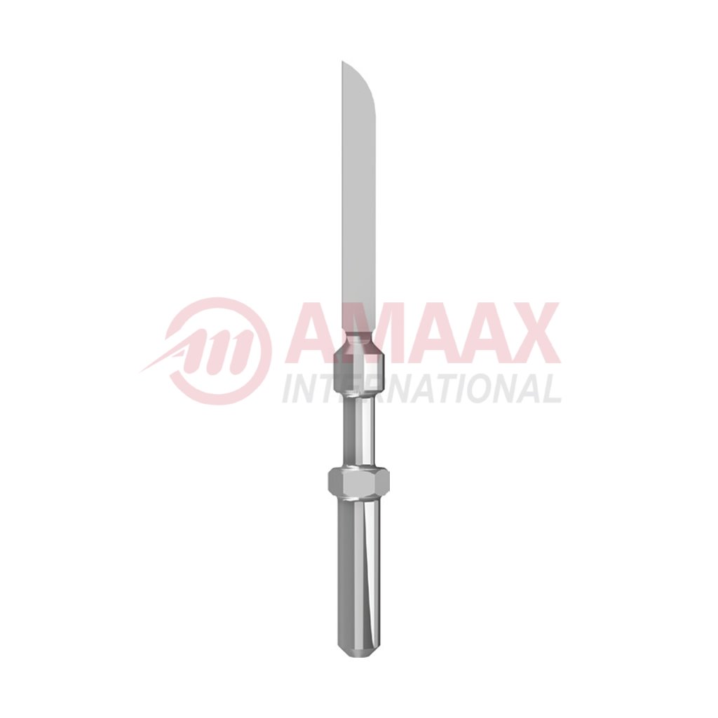 knife steel electrode 90 020 03