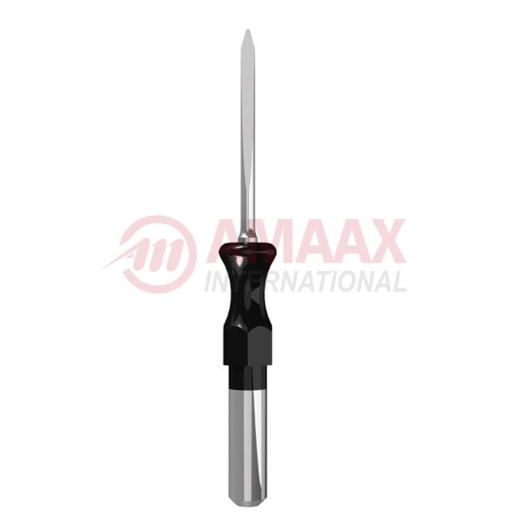 lancet shaped knife electrode 90 540 15