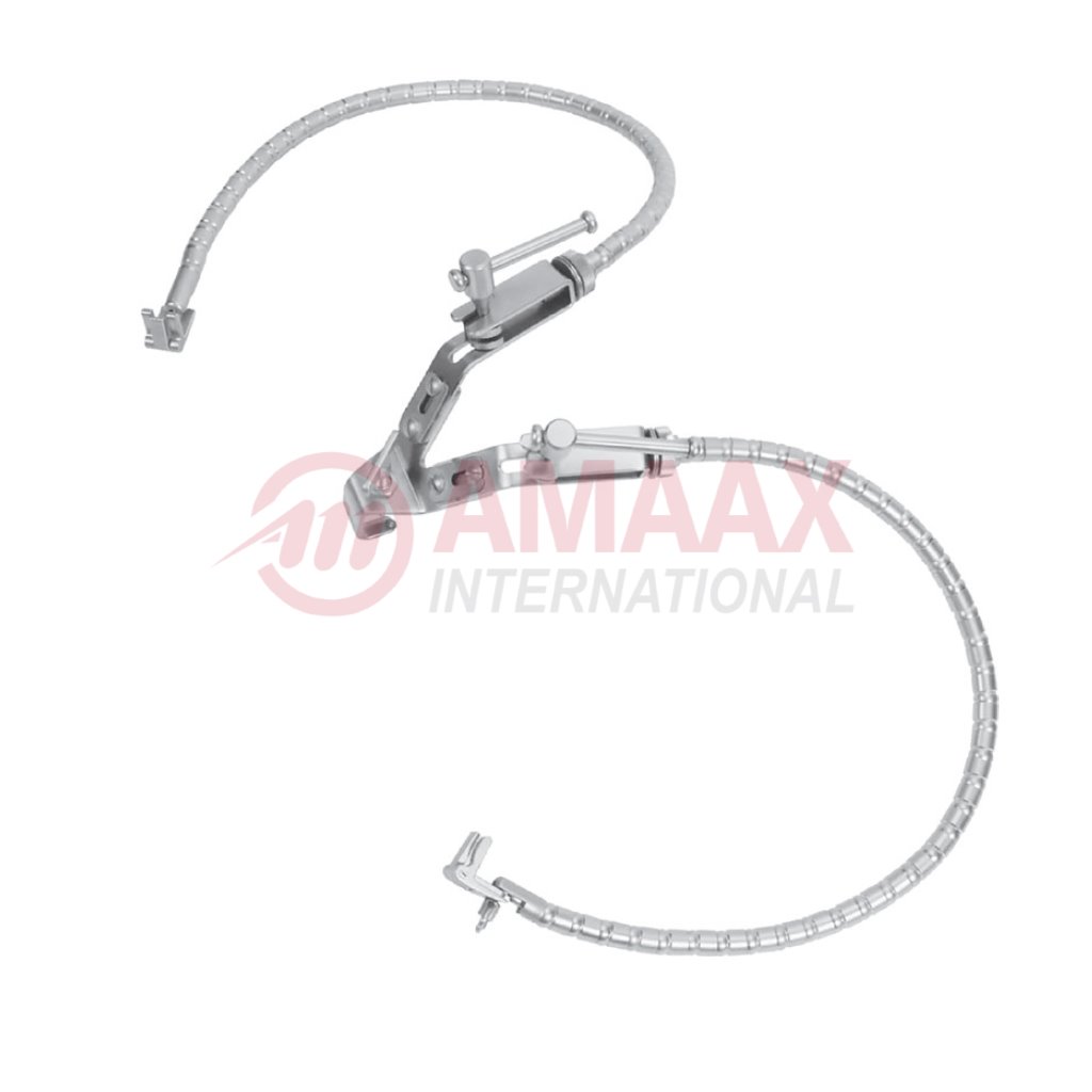 leyla retractor set 40 222 00