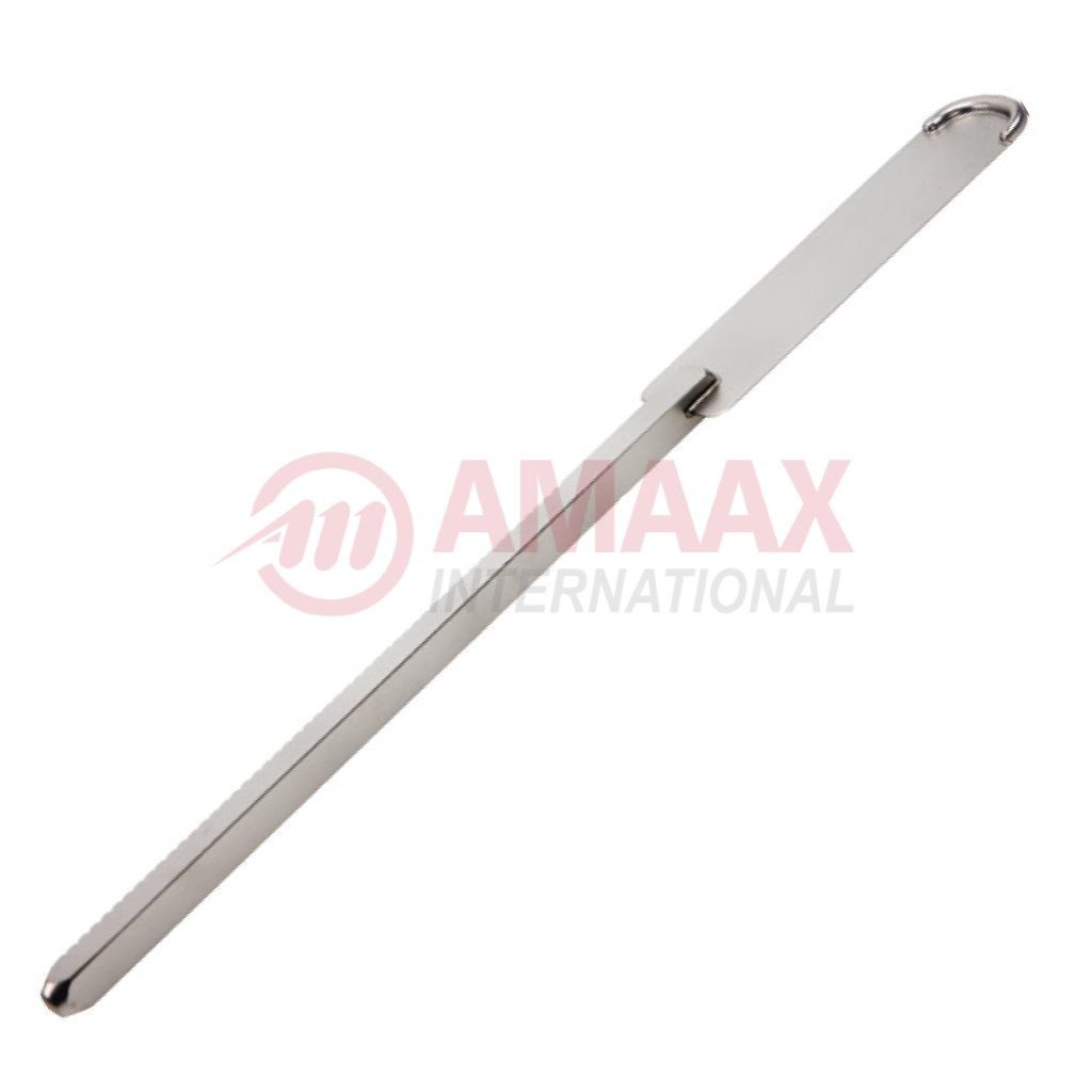malleable blade with lip 18 850 80