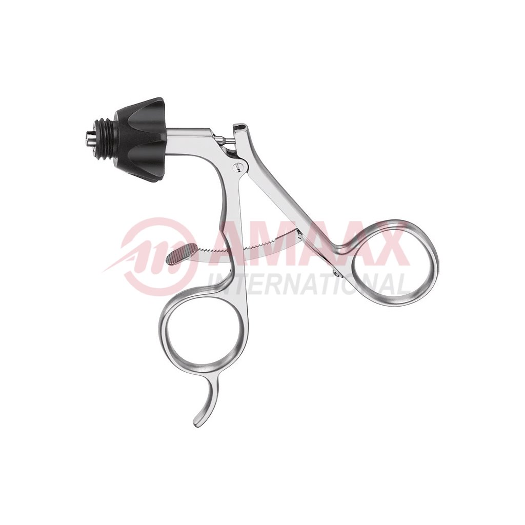 metal handle with front ratchet 92 010 03h