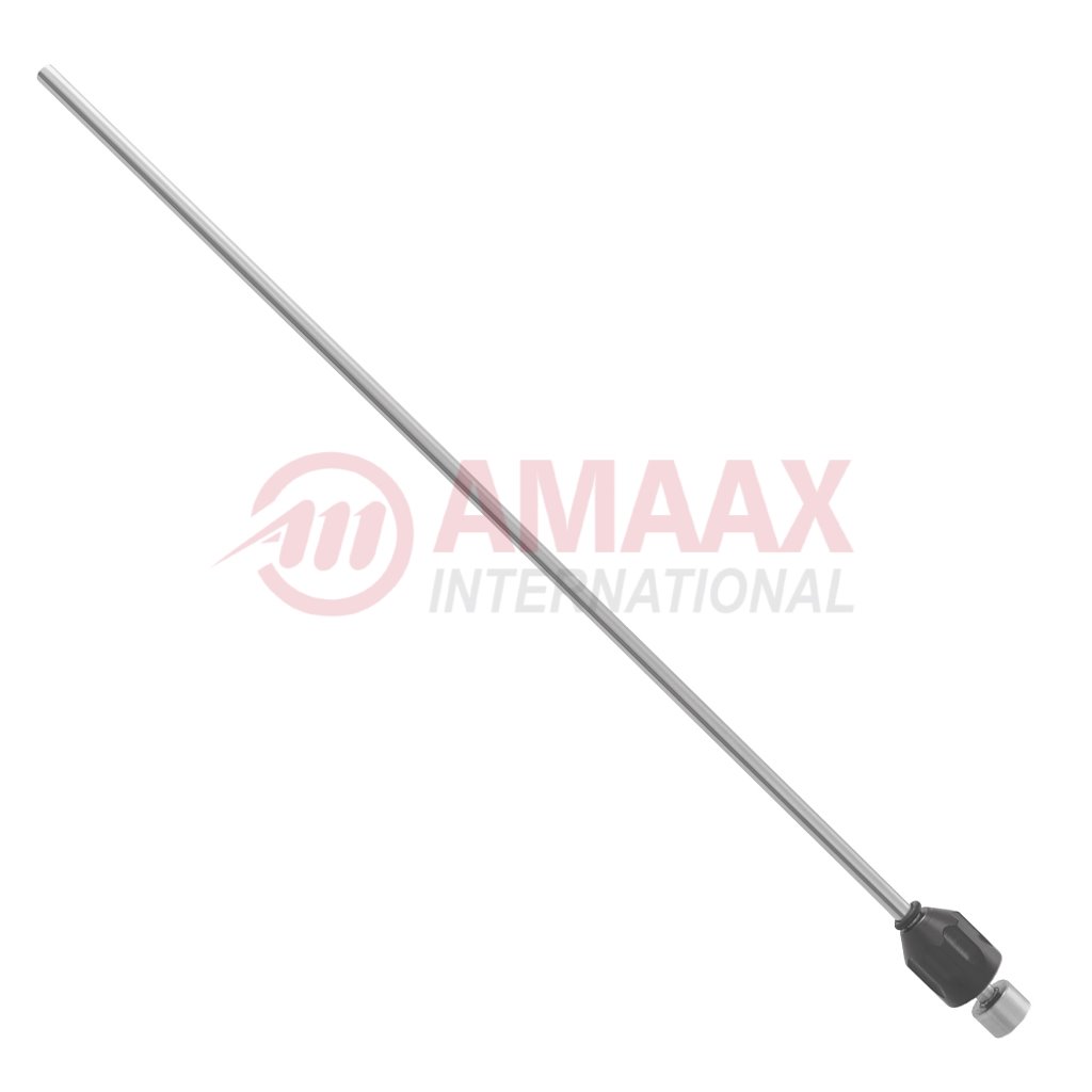 metal shaft with shaft knob 92 020 01