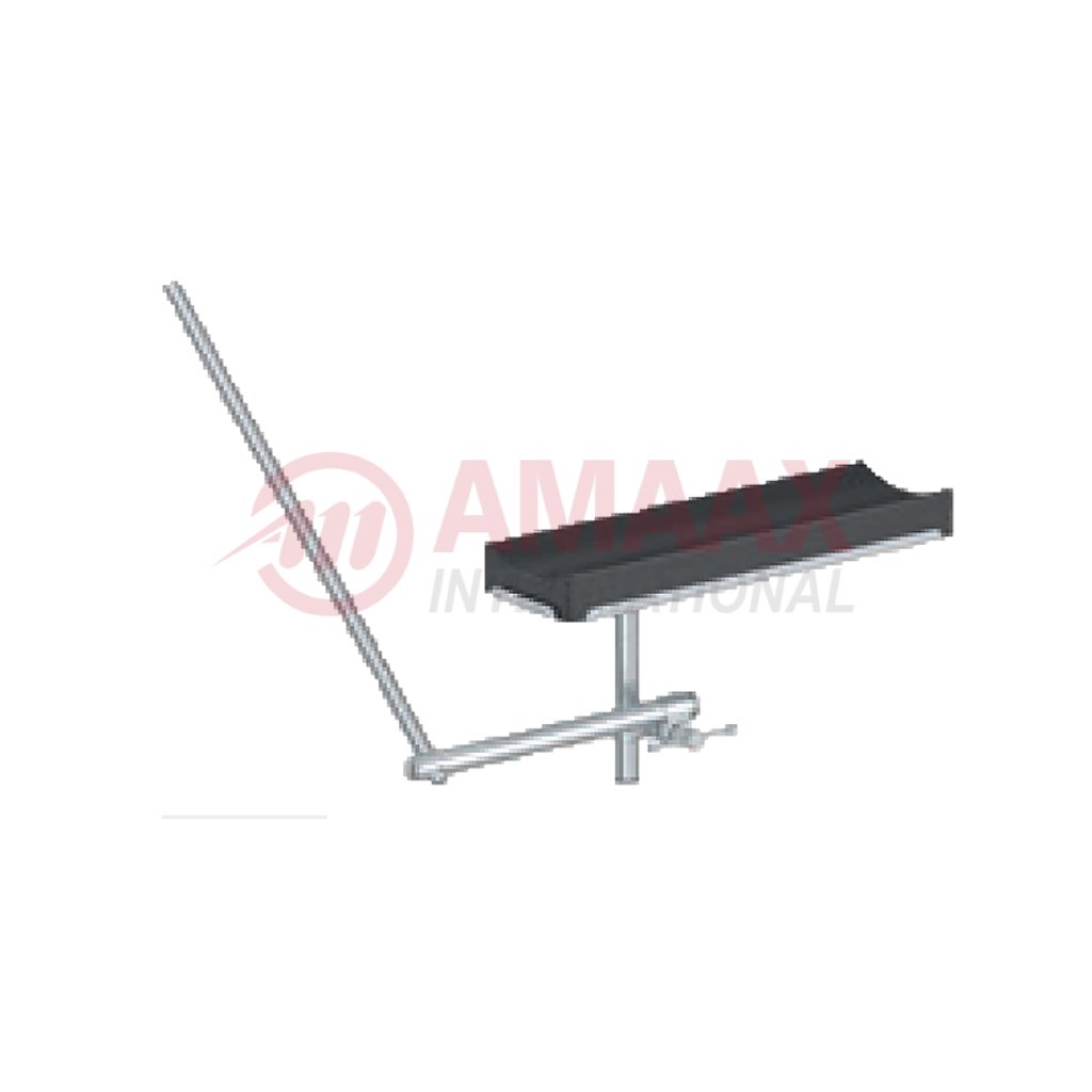 mf armrest for parkbench table adapter 18 844 42