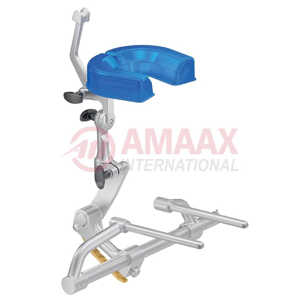 mf headrest system with horseshoe headrest 18 843 80