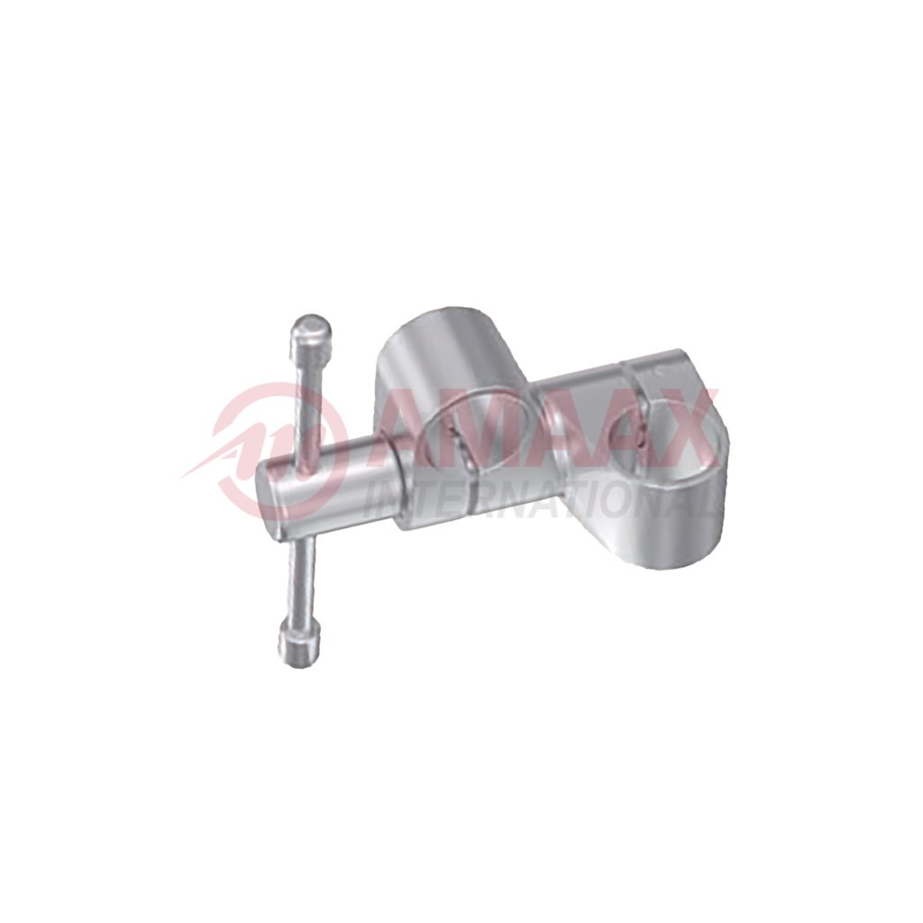 mf locking clutch for connection arm 18 844 73