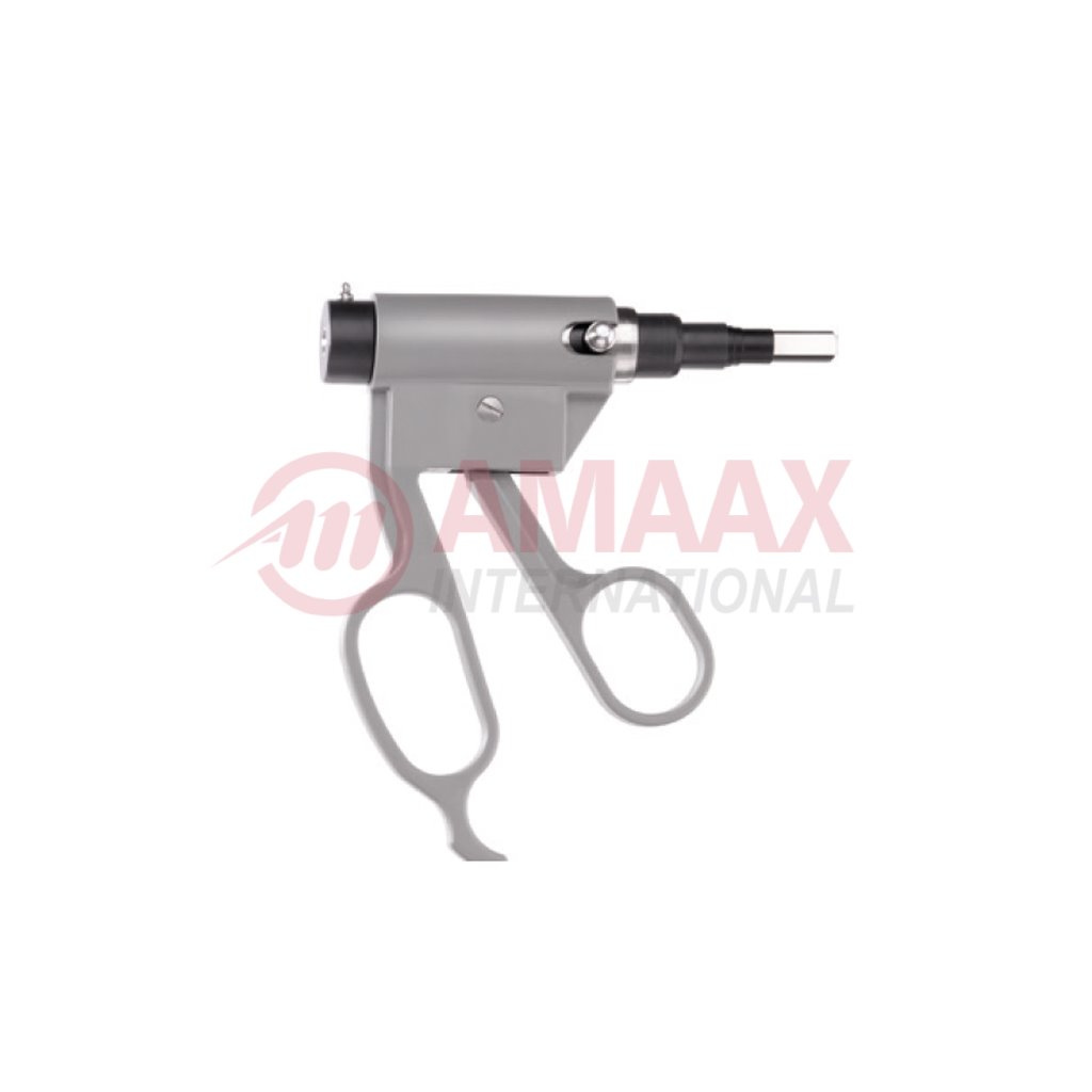 micro ring handle with flat plug 92 709 00