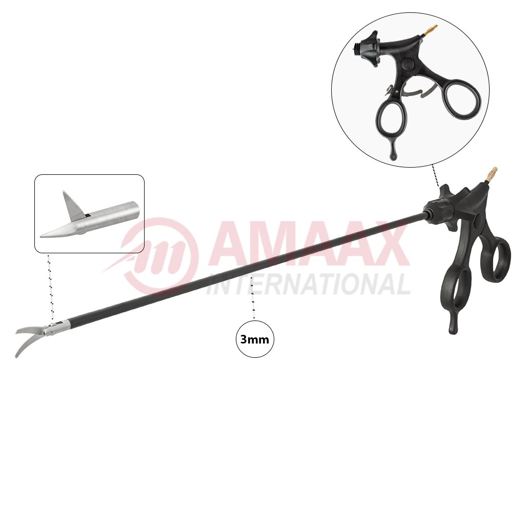 micro scissors 92 046 04b