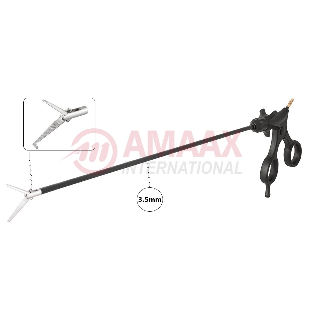 mixter grasping forceps 92 048 11a