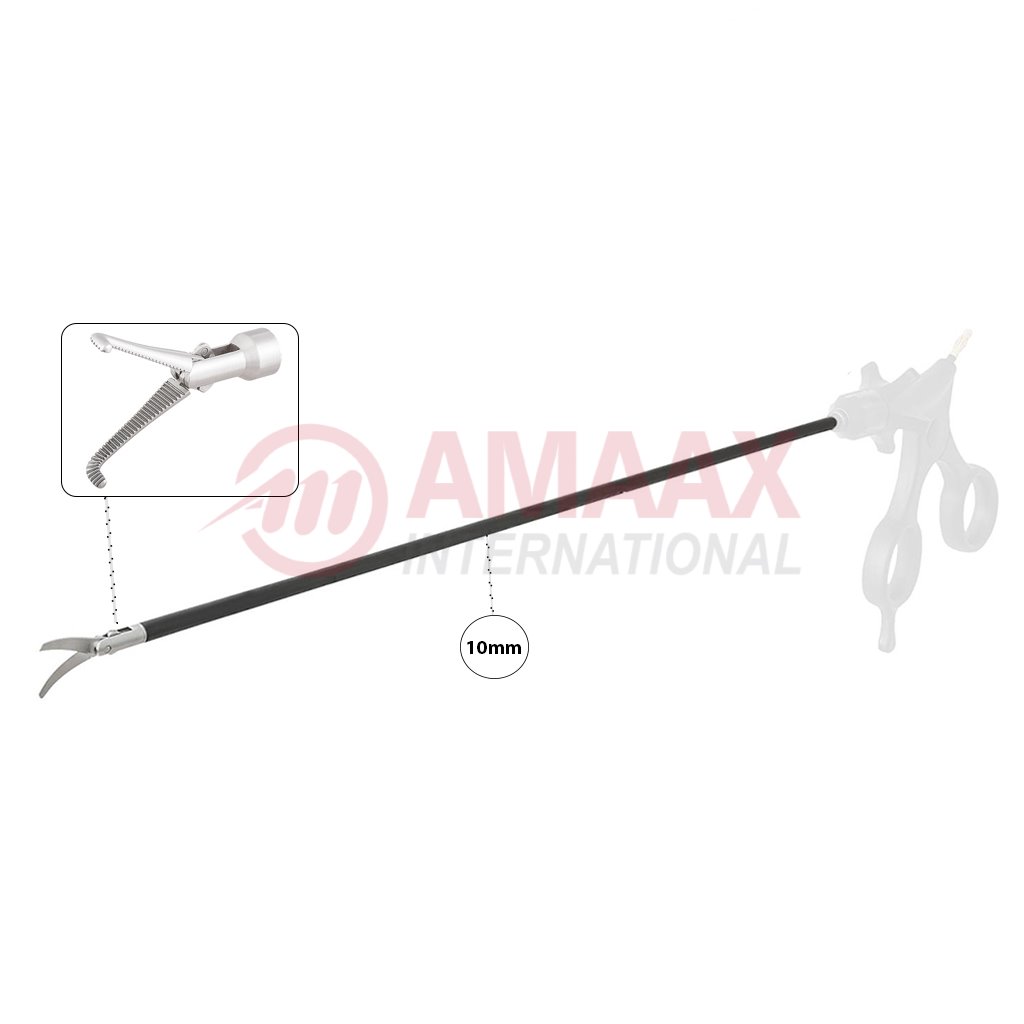 mixter grasping forceps insert 92 071 69