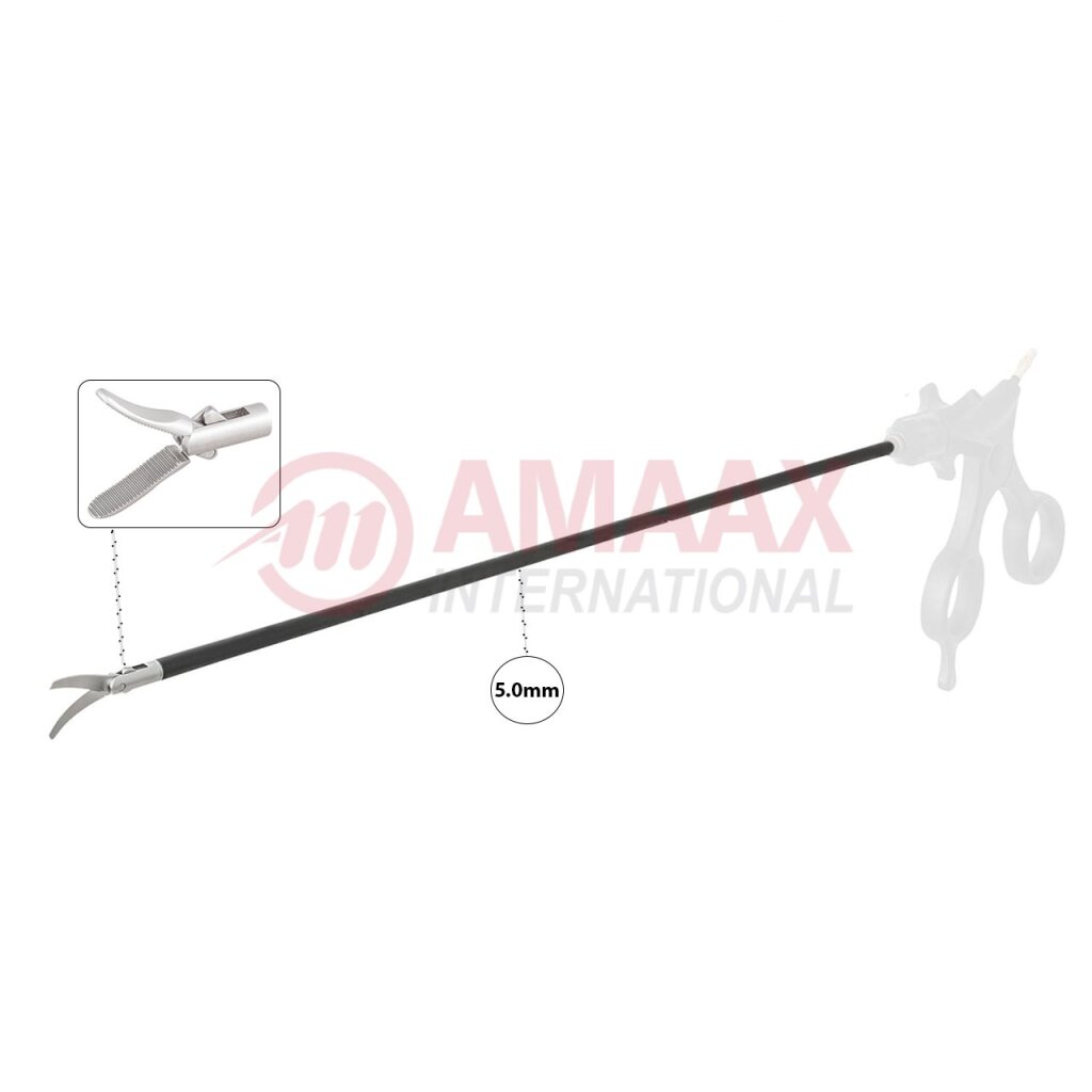 ovarian grasping forceps insert 92 070 10