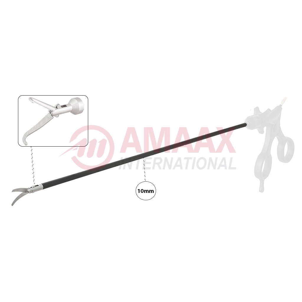 overholt grasping forceps 92 071 75