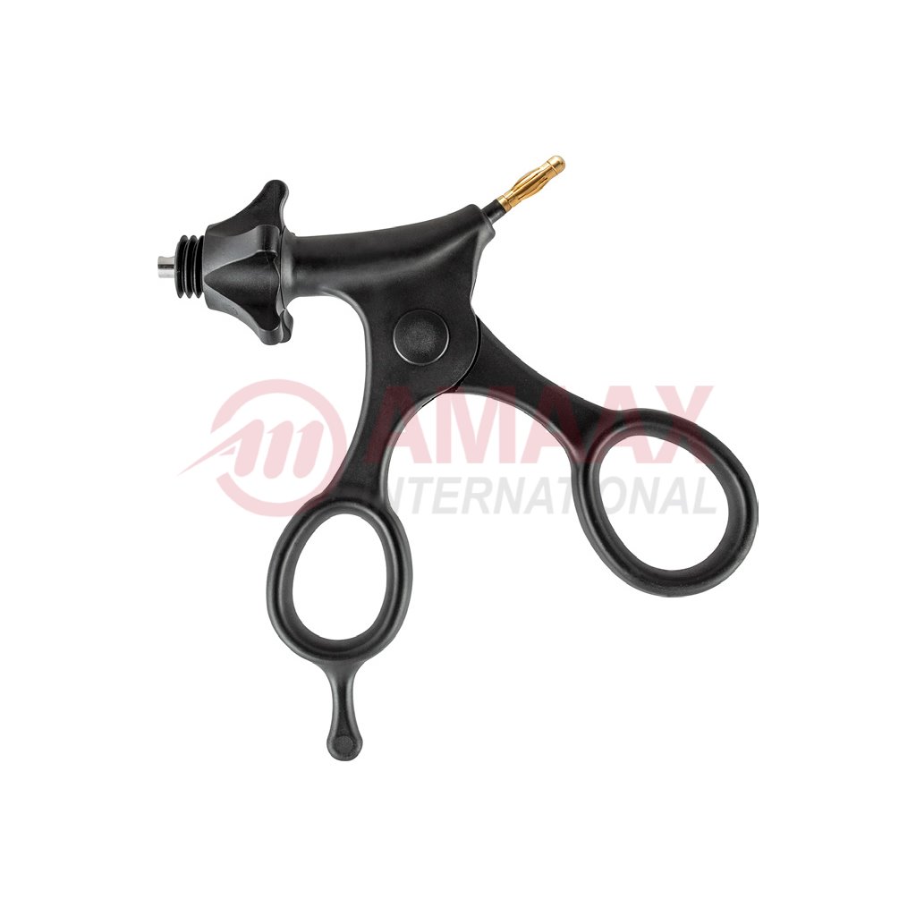peek handle with hf connection 92 010 21a