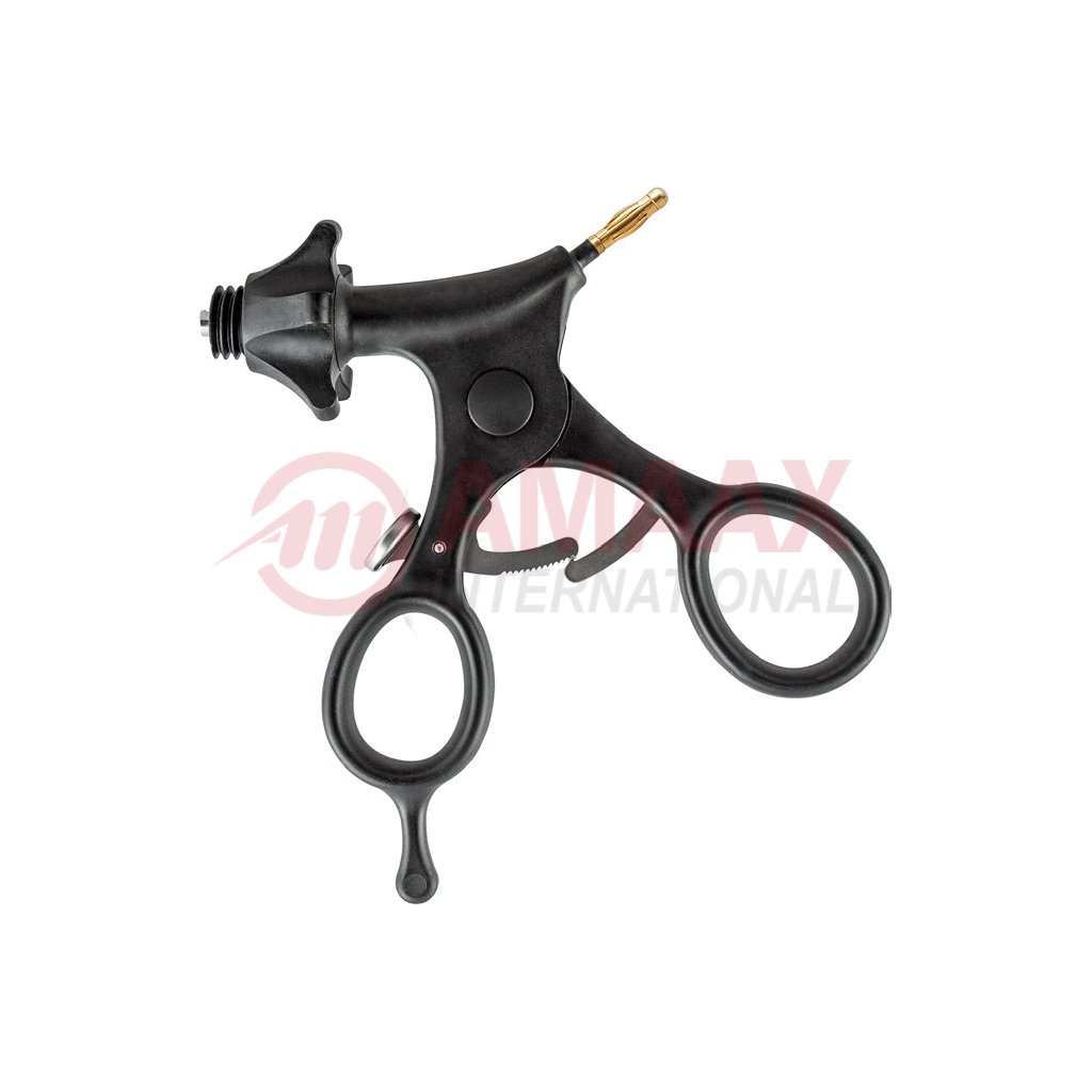 peek handle with hf connection 92 010 23b