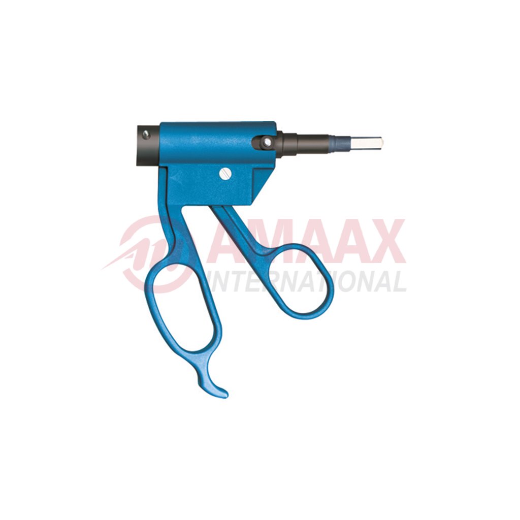 ring handle with flat plug 92 710 00