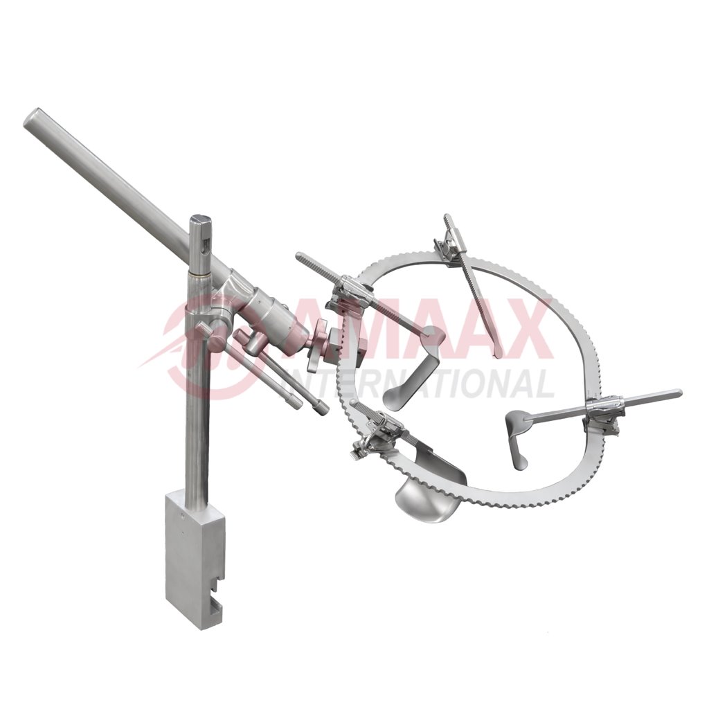 ring retraktor set 18 851 10