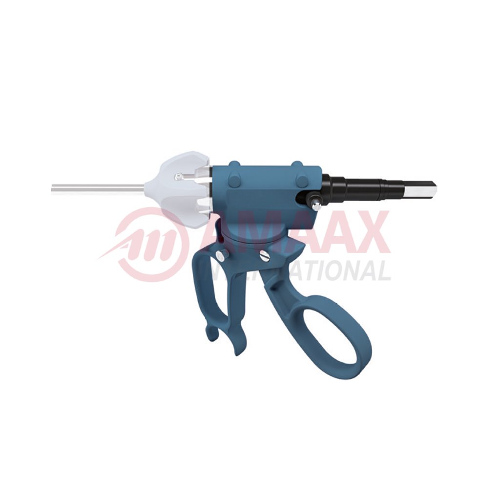 rotatable and lockable ring handle with flat plug 92 712 01