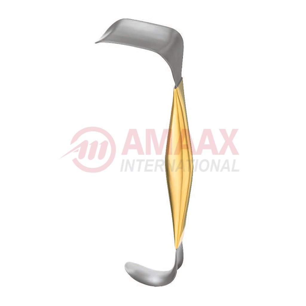 sculpo double ended breast retractor 76 180 31