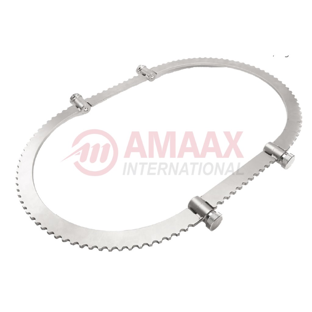 segmented retractor ring oval 18 850 23