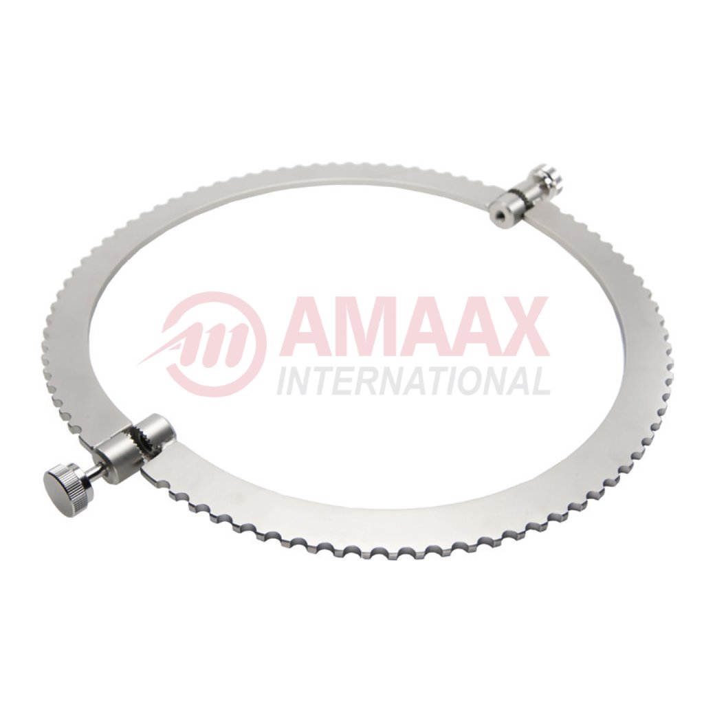 segmented retractor ring round 18 850 20