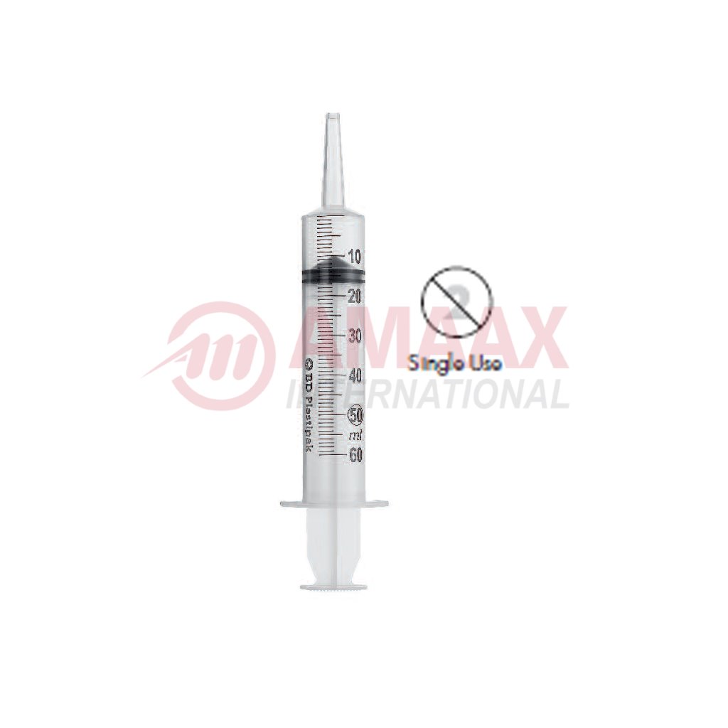 single use syringe conical tip 76 087 43